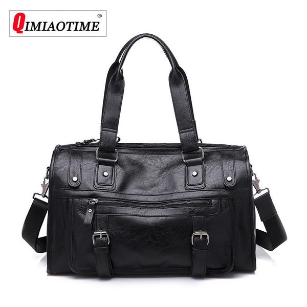 duffel bags men's pu short-distance travel bag portable large-capacity business hand luggage weekend overnight
duffel bags men's pu short-distance travel bag portable large-capacity business hand luggage weekend overnight