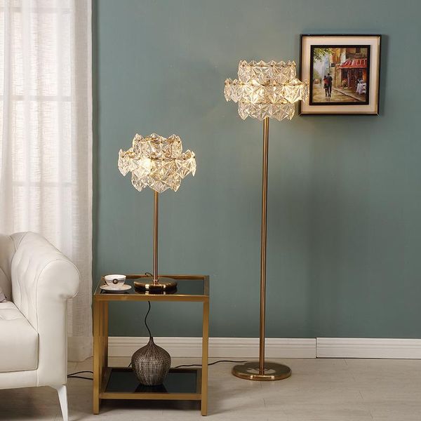 nordic led glass ball crystal lamparas de pie standing lamp stand floor store dining room lamps
nordic led glass ball crystal lamparas de pie standing lamp stand floor store dining room lamps