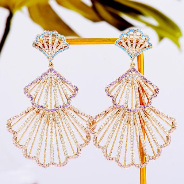 dangle & chandelier godki trendy hollow shell big earring for women bohemian earrings geometric drop 2021 brincos female diy fashion jewelry, Silver
dangle & chandelier godki trendy hollow shell big earring for women bohemian earrings geometric drop 2021 brincos female diy fashion jewelry, Silver