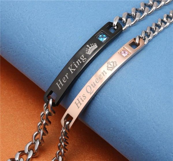 charm bracelets wwomen titanium steel couple chain bracelet vintage elegant jewelry accessories gift, Golden;silver
charm bracelets wwomen titanium steel couple chain bracelet vintage elegant jewelry accessories gift, Golden;silver