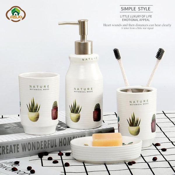 bath accessory set msjo bathroom accessories ceramic hand printing style 4pcs/set toothbrush holder cup lotion soap tray toilet
bath accessory set msjo bathroom accessories ceramic hand printing style 4pcs/set toothbrush holder cup lotion soap tray toilet