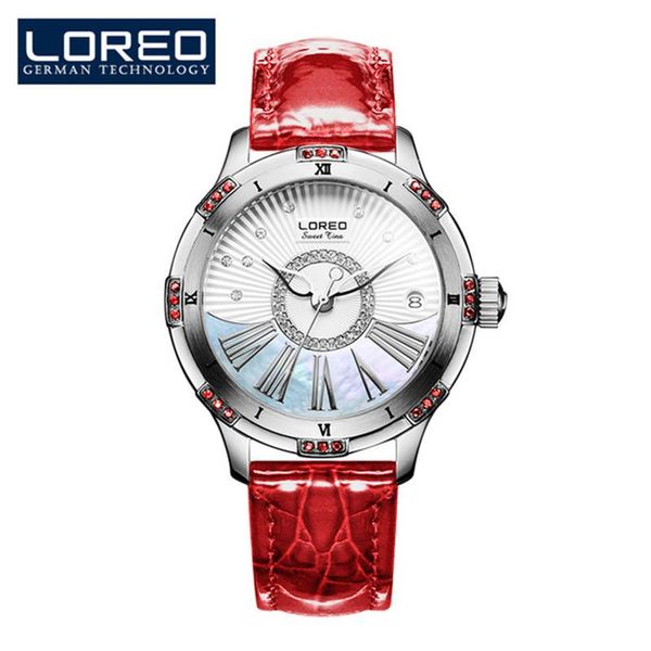 women watch fashion watches ladies automatic mechanical leather waterpoof 50m relogio feminino wristwatches, Slivery;brown
women watch fashion watches ladies automatic mechanical leather waterpoof 50m relogio feminino wristwatches, Slivery;brown