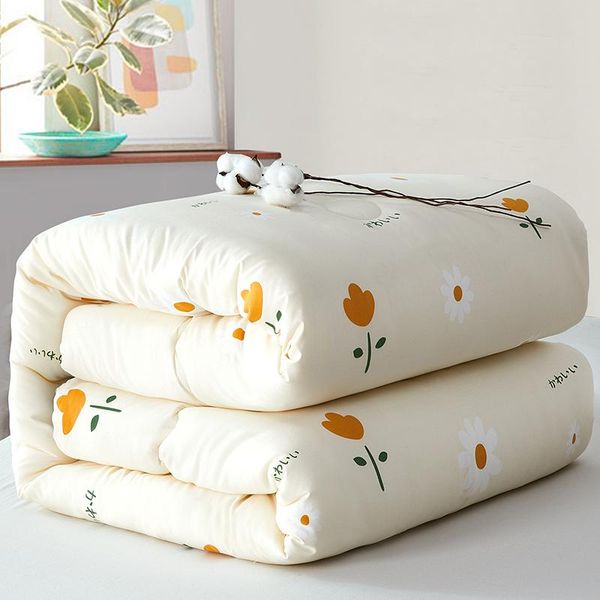 comforters & sets pure cotton quilt warm thick bedding soft printing cover children comfortable autumn and winter
comforters & sets pure cotton quilt warm thick bedding soft printing cover children comfortable autumn and winter