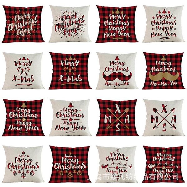 cushion/decorative pillow 2pcs christmas cushion cover pillowcase sofa cases seat car home decor decoration for
cushion/decorative pillow 2pcs christmas cushion cover pillowcase sofa cases seat car home decor decoration for