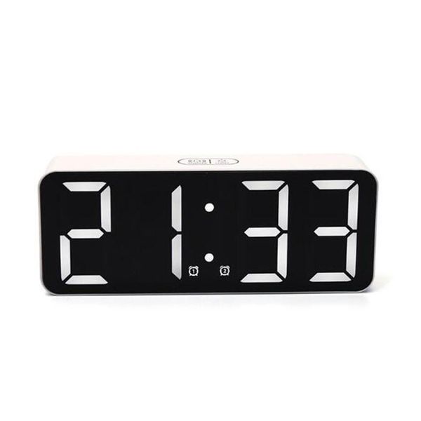 other clocks & accessories digital alarm clock 2 alarms snooze electronic led 3 display modes 12/24 hour with backlight table for living roo
other clocks & accessories digital alarm clock 2 alarms snooze electronic led 3 display modes 12/24 hour with backlight table for living roo