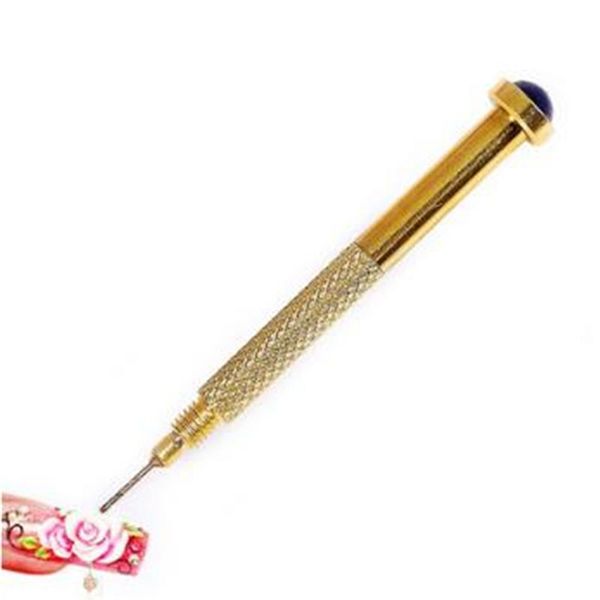 nail art kits 1pc manicure 3d decoration colorful bead dangle drill bit gold silver ring design stud hole maker tool tools
nail art kits 1pc manicure 3d decoration colorful bead dangle drill bit gold silver ring design stud hole maker tool tools