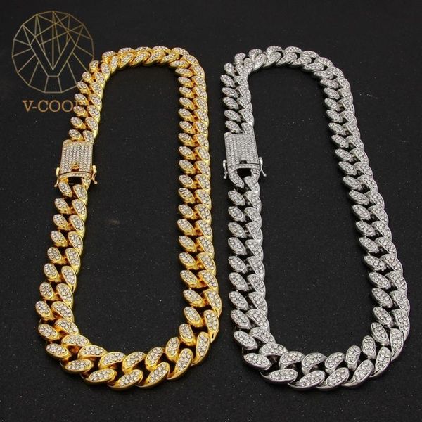 2cm hip hop gold color iced out crystal miami cuban chain silver necklace selling the king vp926 chains
2cm hip hop gold color iced out crystal miami cuban chain silver necklace selling the king vp926 chains
