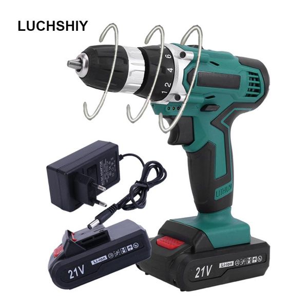 professiona electric drills 21v cordless drill screwdriver mini wireless power driver dc 18+1 torque settings 2 batteries 3/8 inch multi too
professiona electric drills 21v cordless drill screwdriver mini wireless power driver dc 18+1 torque settings 2 batteries 3/8 inch multi too