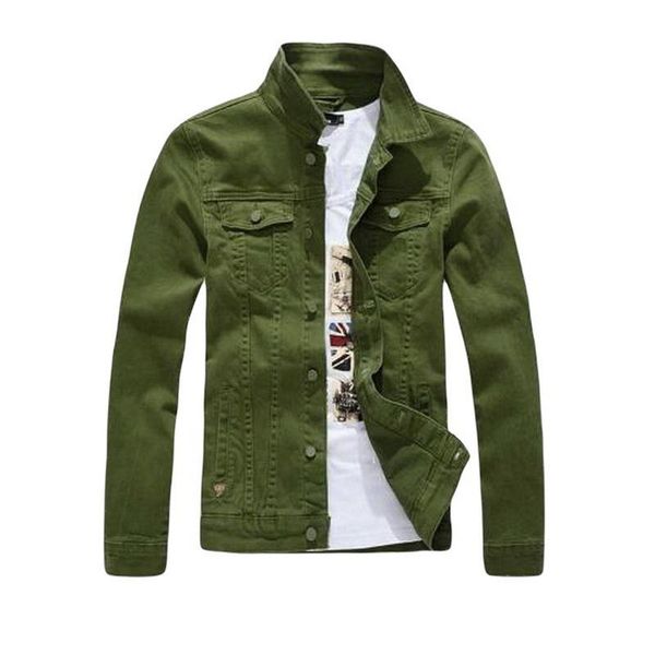 men's jackets patch hole hip-hop denim jacket men fashion streetwear jeans cotton loose basic coat, Black;brown
men's jackets patch hole hip-hop denim jacket men fashion streetwear jeans cotton loose basic coat, Black;brown
