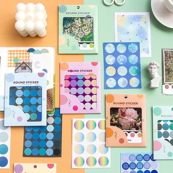 gift wrap 8 designs ins style falls into the galaxy series creative multi-color dot pocket diy decorative material stickers
gift wrap 8 designs ins style falls into the galaxy series creative multi-color dot pocket diy decorative material stickers