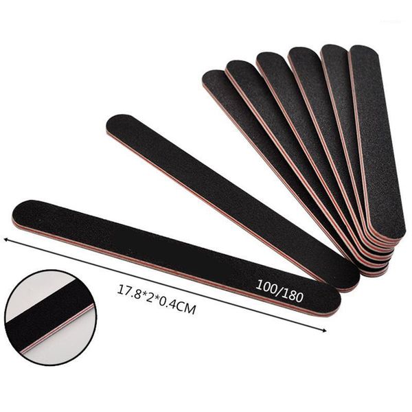 sandpaper nail file block manicure polishing tools buffer 100/180 trimmer supplies for professionals accessories double sid files1
sandpaper nail file block manicure polishing tools buffer 100/180 trimmer supplies for professionals accessories double sid files1