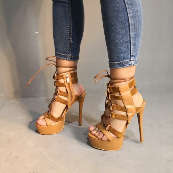 sandals hello, platform woman stiletto high-heeled shoes open-toed charm camel girl's plus size 5-15 efhz, Black
sandals hello, platform woman stiletto high-heeled shoes open-toed charm camel girl's plus size 5-15 efhz, Black