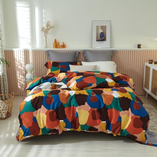 bedding sets luxurious long staple cotton set pastoralism style slap-up duvet cover naked sleep sheet pillowcase king 4 pcs
bedding sets luxurious long staple cotton set pastoralism style slap-up duvet cover naked sleep sheet pillowcase king 4 pcs