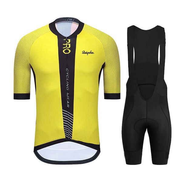 ralvpha men clothes wear better rainbow pro team rx areo cycling jersey short sleeve clothing summer road bike sets racing, Black;blue
ralvpha men clothes wear better rainbow pro team rx areo cycling jersey short sleeve clothing summer road bike sets racing, Black;blue