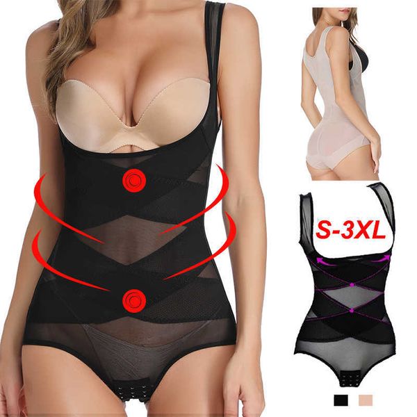 new women body trainer slimming underwear bodysuit shapewear shaping tummy shaper control high waist chest binder
new women body trainer slimming underwear bodysuit shapewear shaping tummy shaper control high waist chest binder