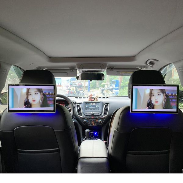 car video 2021 headrest monitor 11.6" ips andriod 9.0 player 1080p wifi hdmi rear seat entertainment system 2g/16gb
car video 2021 headrest monitor 11.6" ips andriod 9.0 player 1080p wifi hdmi rear seat entertainment system 2g/16gb