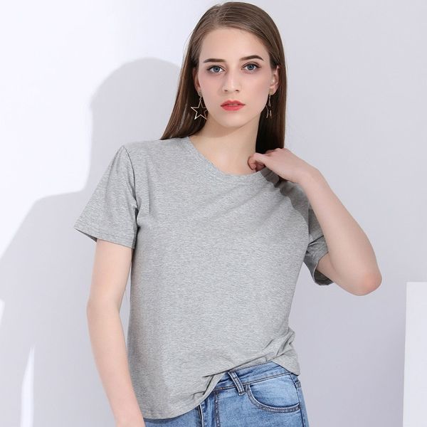 female t-shirt women cotton summer causal short sleeve white t shirt femme o neck camiseta feminina friends t-shirts 210603
female t-shirt women cotton summer causal short sleeve white t shirt femme o neck camiseta feminina friends t-shirts 210603