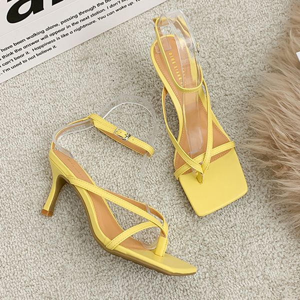 2021 new women pumps thin high heels female candy color ladies open toe thin belt elegant sandals woman fashion heel shoes, Black
2021 new women pumps thin high heels female candy color ladies open toe thin belt elegant sandals woman fashion heel shoes, Black