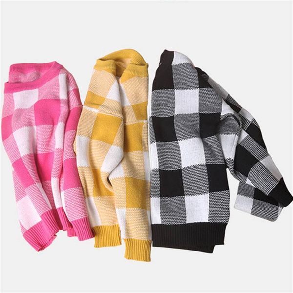 boys girl sweaters baby stripe plaid pullover knit kids clothes autumn winter children boy clothing, Blue
boys girl sweaters baby stripe plaid pullover knit kids clothes autumn winter children boy clothing, Blue