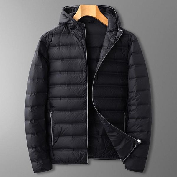 men's down & parkas lightweight jacket 2021 autumn and winter fashionable casual hooded thin 6xl 7xl 8xl, Black
men's down & parkas lightweight jacket 2021 autumn and winter fashionable casual hooded thin 6xl 7xl 8xl, Black