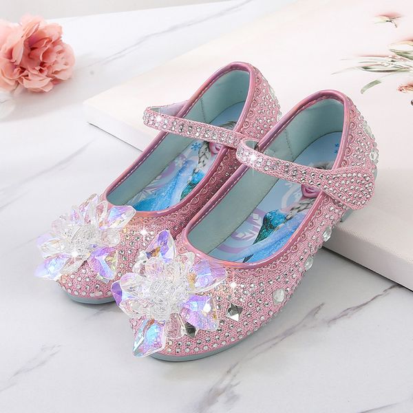 70% off factory online korean princess aisha girls' shoes 2021 new velcro sequin rhinestone princess middle school children's and, Black
70% off factory online korean princess aisha girls' shoes 2021 new velcro sequin rhinestone princess middle school children's and, Black