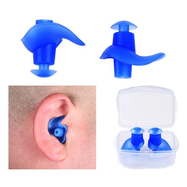 nose clip 1 pair soft ear plugs environmental sound insulation protection silicone waterproof dust-proof earplugs diving water sports
nose clip 1 pair soft ear plugs environmental sound insulation protection silicone waterproof dust-proof earplugs diving water sports