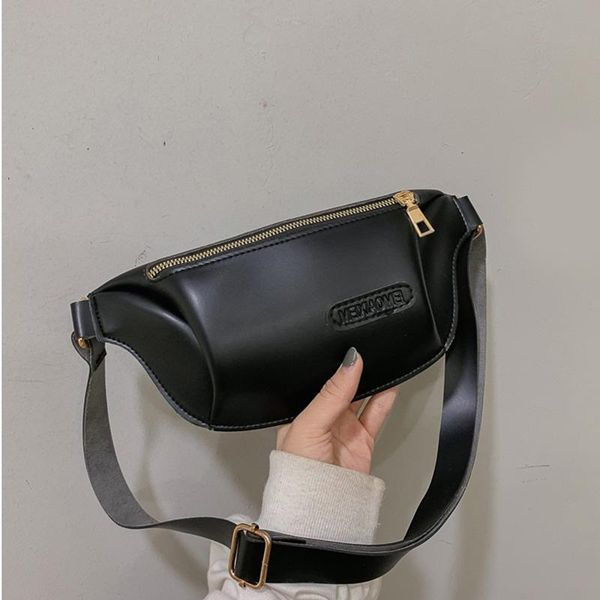waist pack women pu leather fashion fanny solid color design ladies zipper chest bag girl travel banana belt mini purse bags
waist pack women pu leather fashion fanny solid color design ladies zipper chest bag girl travel banana belt mini purse bags