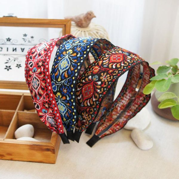 fashion bohemia bow headband for women ladys vintage embroidery laces wide hairband girls hair hoop bands accessories sashes
fashion bohemia bow headband for women ladys vintage embroidery laces wide hairband girls hair hoop bands accessories sashes