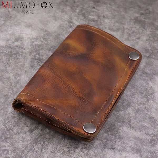 wallets handmade wrinkle wallet original leather genuine cow vertical mens retro money clips luxury short billfold purse, Red;black
wallets handmade wrinkle wallet original leather genuine cow vertical mens retro money clips luxury short billfold purse, Red;black