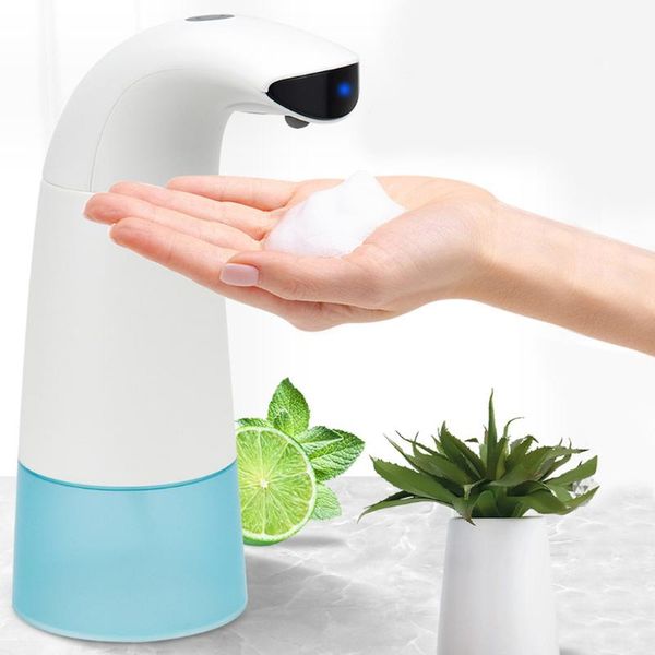 liquid soap dispenser smart foaming automatic induction foam container touchless waterproof kitchen hand wash
liquid soap dispenser smart foaming automatic induction foam container touchless waterproof kitchen hand wash