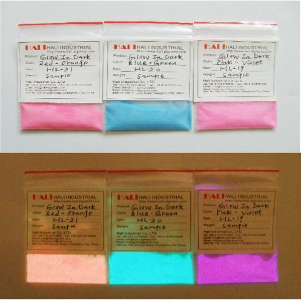 glow in dark pigment, powder, color: blue-green..., widely used, long the ..1, Silver;gold
glow in dark pigment, powder, color: blue-green..., widely used, long the ..1, Silver;gold