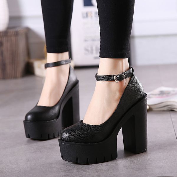 luxury dress shoes super high women's stage single thick heels nightclub dj work catwalk sho women 126-02, Black
luxury dress shoes super high women's stage single thick heels nightclub dj work catwalk sho women 126-02, Black