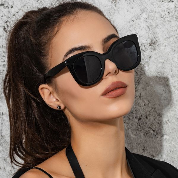 new stylish sunglass women square oversized outdoor decoration men accsori vintage sunglass driving shad eyewear, White;black
new stylish sunglass women square oversized outdoor decoration men accsori vintage sunglass driving shad eyewear, White;black