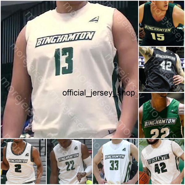 basketball bearcats custom jersey binghamton ncaa college sam sessoms george tinsley brenton mills pierre sarr richard caldwell jr., Gray
basketball bearcats custom jersey binghamton ncaa college sam sessoms george tinsley brenton mills pierre sarr richard caldwell jr., Gray