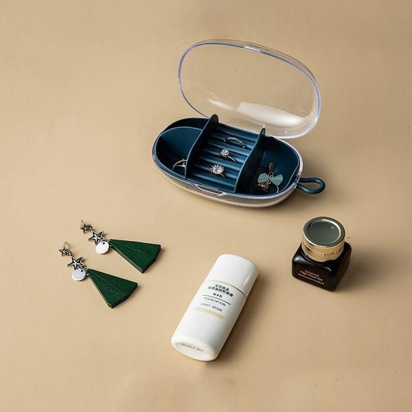 storage boxes & bins mini box travel portable multifunctional anti-lost jewelry earrings ring necklace transparent
storage boxes & bins mini box travel portable multifunctional anti-lost jewelry earrings ring necklace transparent