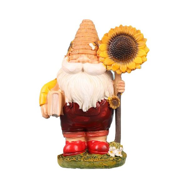 garden decorations fairy sunflower gnome statue ornaments cute dwarf figurine outdoor for lawn patio decor
garden decorations fairy sunflower gnome statue ornaments cute dwarf figurine outdoor for lawn patio decor