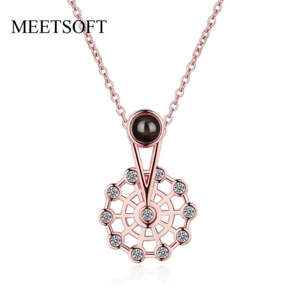 pendant necklaces meetsoft silver plated necklace minimalist clavicle chain projection microcarving zircon ferris wheel jewerly gift
pendant necklaces meetsoft silver plated necklace minimalist clavicle chain projection microcarving zircon ferris wheel jewerly gift