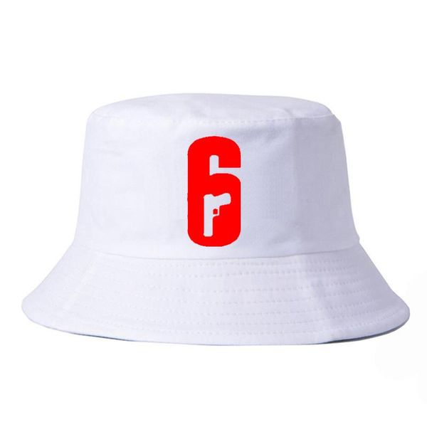 cloches rainbow six bucket hats fashion snapback hat outdoor casual hunting fisherman harajuku fishing cap, Blue;gray
cloches rainbow six bucket hats fashion snapback hat outdoor casual hunting fisherman harajuku fishing cap, Blue;gray