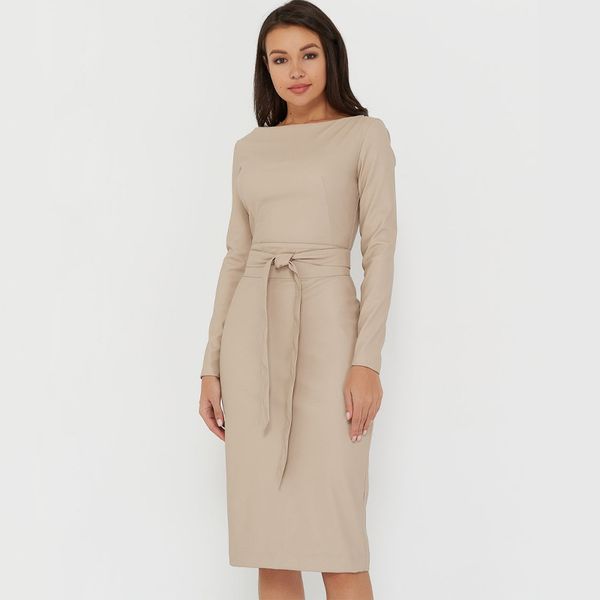 2021women elegant matt pu leather pencil dress vintage sashes o neck long sleeve solid warm slim dress bodycon party holiday dress, Black;gray
2021women elegant matt pu leather pencil dress vintage sashes o neck long sleeve solid warm slim dress bodycon party holiday dress, Black;gray