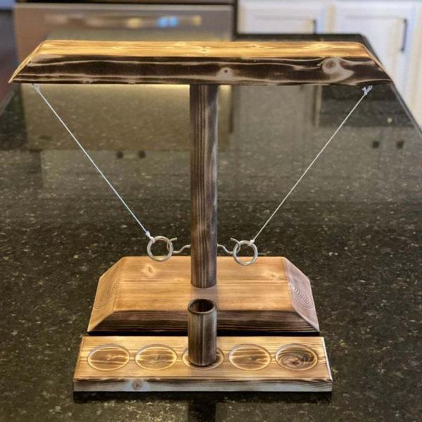 set drinking game toy interesting attractive handmade mini wooden ring toss bar for board wholesale other home decor
set drinking game toy interesting attractive handmade mini wooden ring toss bar for board wholesale other home decor