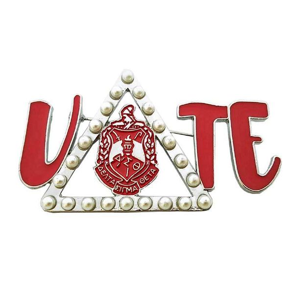 pins, brooches drop fashion jewelry red vote brooch shield pins triangle for women scarf bag shirt, Gray
pins, brooches drop fashion jewelry red vote brooch shield pins triangle for women scarf bag shirt, Gray