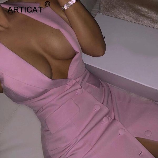 pink collared halter dress women deep v neck backless buttons bodycon mini dress elegant party summer dress vestidoshigh quality, Black;gray
pink collared halter dress women deep v neck backless buttons bodycon mini dress elegant party summer dress vestidoshigh quality, Black;gray
