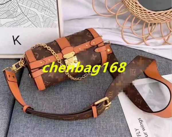 7a 2021 classic leather bag women embossing handbags womens shoulder crossbody vintage clutch tote messensger bags mix style wallets purse w, Red;black
7a 2021 classic leather bag women embossing handbags womens shoulder crossbody vintage clutch tote messensger bags mix style wallets purse w, Red;black