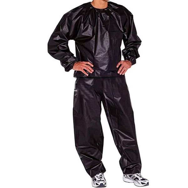 gym clothing fitness weight loss sweat sauna suit exercise pvc sweating sports training calories plus size l-5xl, White;black
gym clothing fitness weight loss sweat sauna suit exercise pvc sweating sports training calories plus size l-5xl, White;black