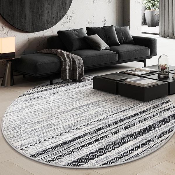 carpets nordic light luxury round rug home for living room thick computer chair carpet decorative bedroom simple mat
carpets nordic light luxury round rug home for living room thick computer chair carpet decorative bedroom simple mat