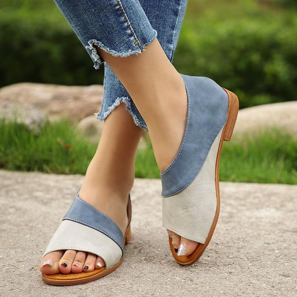 women's sandals 2021 summer female slippers flat woman brand design comfort slip-on sandalias casual shoes mujer slingback, Black
women's sandals 2021 summer female slippers flat woman brand design comfort slip-on sandalias casual shoes mujer slingback, Black