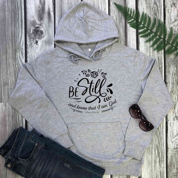 women's hoodies & sweatshirts be still and know that i'm god god... christian clothes causal woman loosed hoodies... blessed sweat, Black
women's hoodies & sweatshirts be still and know that i'm god god... christian clothes causal woman loosed hoodies... blessed sweat, Black