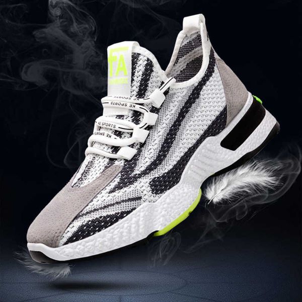 men running shoes autumn new daddy men's and women's same flying woven sports korean fashion breathable thick soled high casual sh
men running shoes autumn new daddy men's and women's same flying woven sports korean fashion breathable thick soled high casual sh