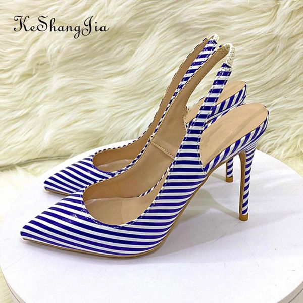 sandals ke shang jia high heels women's baotou pointed toe stiletto stripes party custom customizes 8cm 10cm 12cm, Black
sandals ke shang jia high heels women's baotou pointed toe stiletto stripes party custom customizes 8cm 10cm 12cm, Black