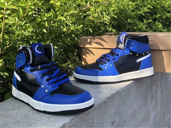 genuine jumpman 1 men's women's basketball shoes black blue and white color sports shoelace shoe box full size 36--46gfr8
genuine jumpman 1 men's women's basketball shoes black blue and white color sports shoelace shoe box full size 36--46gfr8